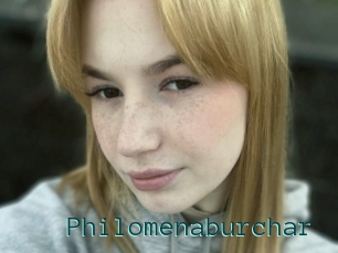 Philomenaburchar