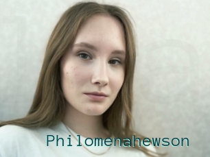 Philomenahewson