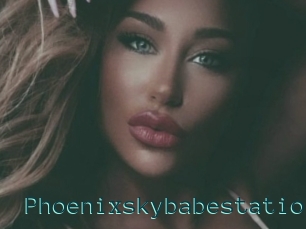 Phoenixskybabestation