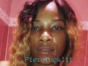 Piercingklit