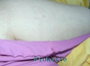 Pinkette
