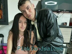 Pinkiandsalome