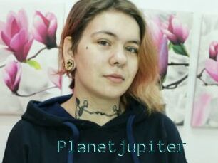 Planetjupiter