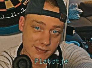 Platotje