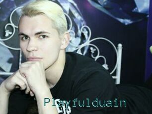 Playfulduain