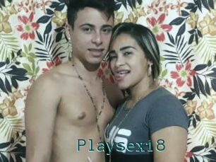 Playsex18