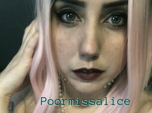 Poormissalice