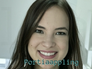 Portiaappling