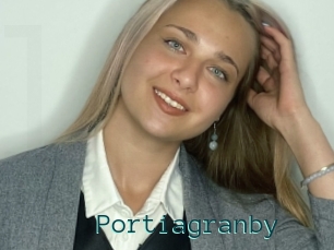 Portiagranby