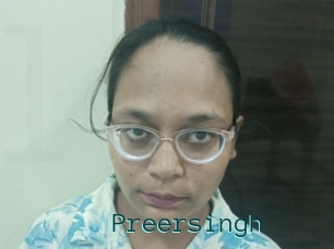 Preersingh