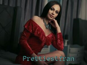 Prettiestfran