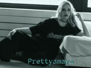 Prettyamaya