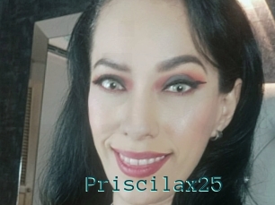 Priscilax25