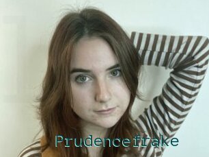 Prudencefrake