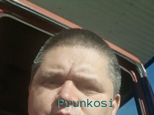 Prunkosi
