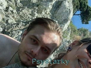 Psyslarky