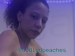 Puddledpeaches
