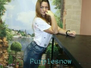 Purplesnow