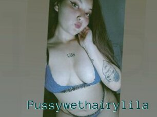 Pussywethairylila