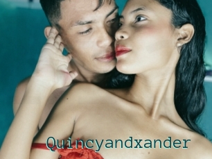 Quincyandxander