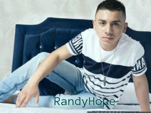 RandyHope