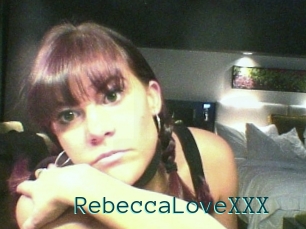 RebeccaLoveXXX Liens Adultes