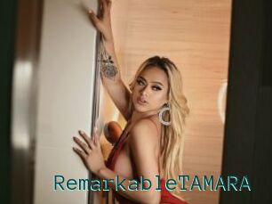 RemarkableTAMARA
