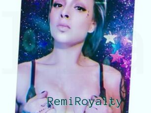RemiRoyalty