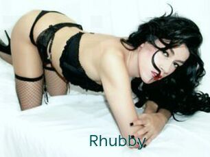 Rhubby