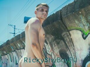 RickyShyBoyFU