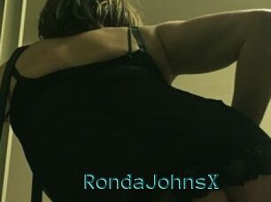 RondaJohnsX