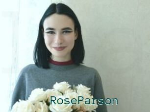 RoseParson