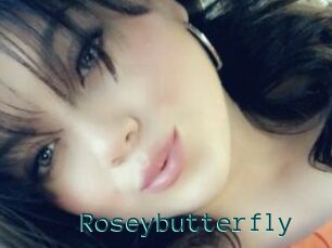 Roseybutterfly