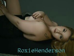 RoxieHenderson