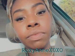 RoxyAnneXOXO