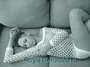 RoyalRedd2018