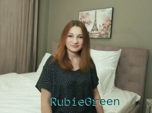 RubieGreen