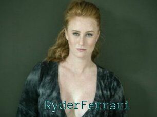 RyderFerrari