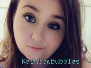 Rainbowbubbles