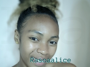 Rasoaalice