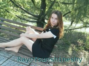 Rayofsunshineshy