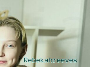 Rebekahreeves