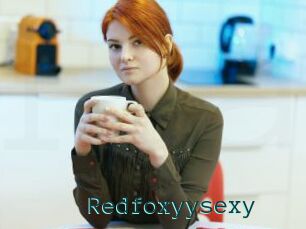 Redfoxyysexy