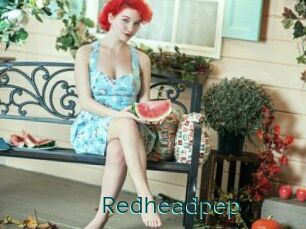 Redheadpep