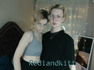 Rediandkitt