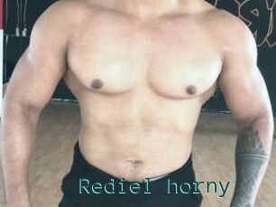 Rediel_horny