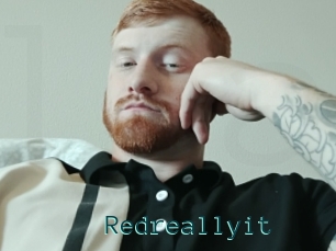 Redreallyit