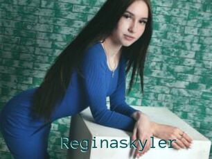 Reginaskyler