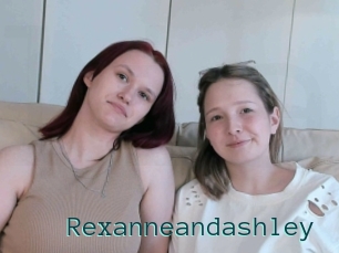 Rexanneandashley