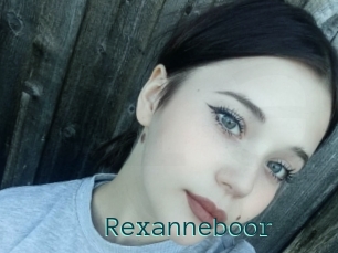 Rexanneboor